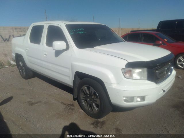 Honda Ridgeline (2011)