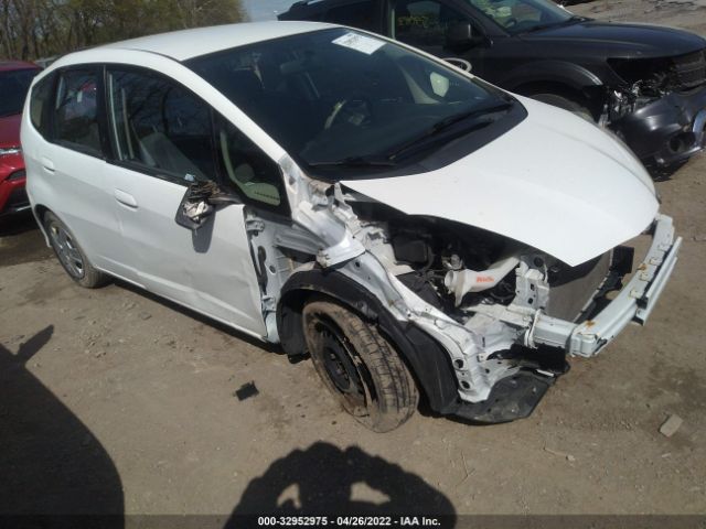 Honda Fit (2013)