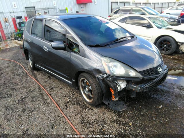 Honda Fit (2013)