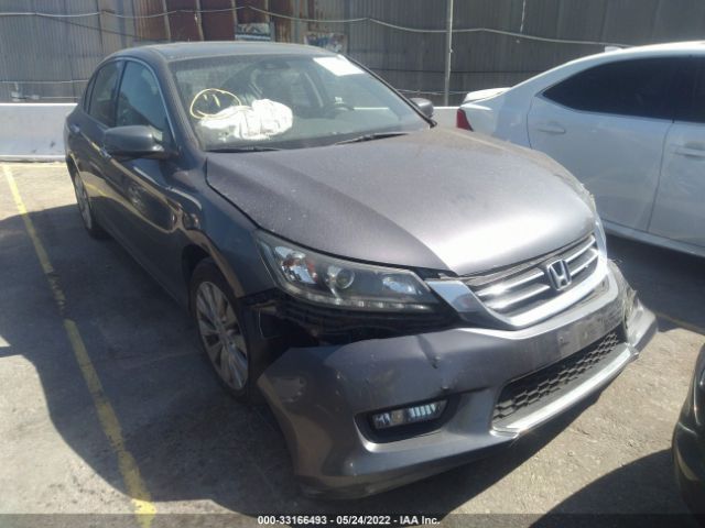 Honda Accord sedan (2014)
