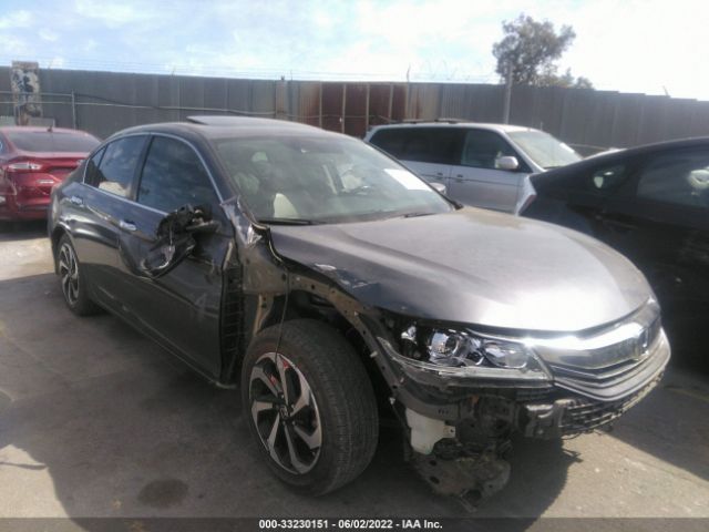 Honda Accord sedan (2016)