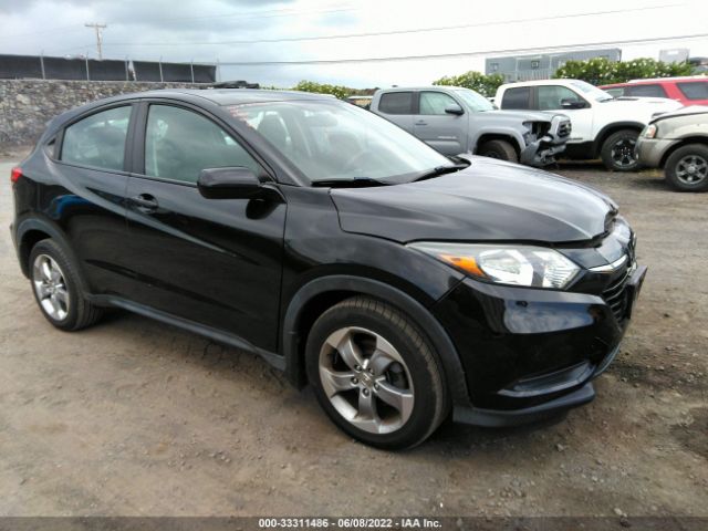 Honda Hr-v (2017)
