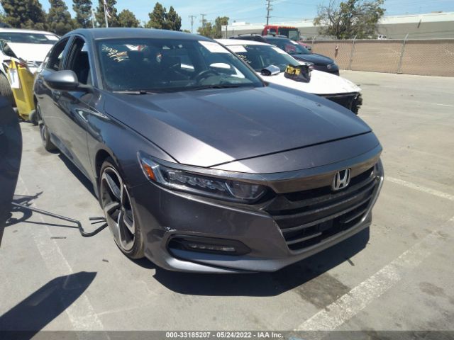 Honda Accord sedan (2018)