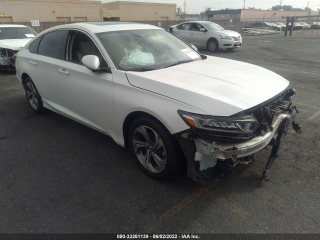 Honda Accord sedan (2018)