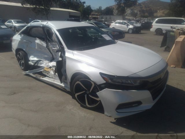 Honda Accord sedan (2019)