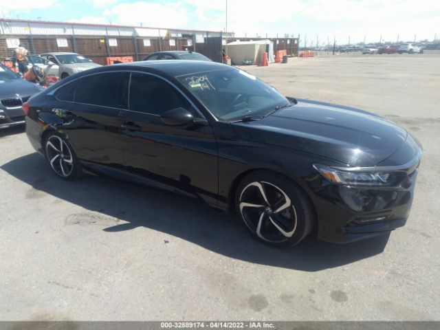 Honda Accord sedan (2019)