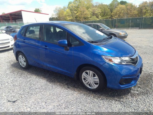 Honda Fit (2019)