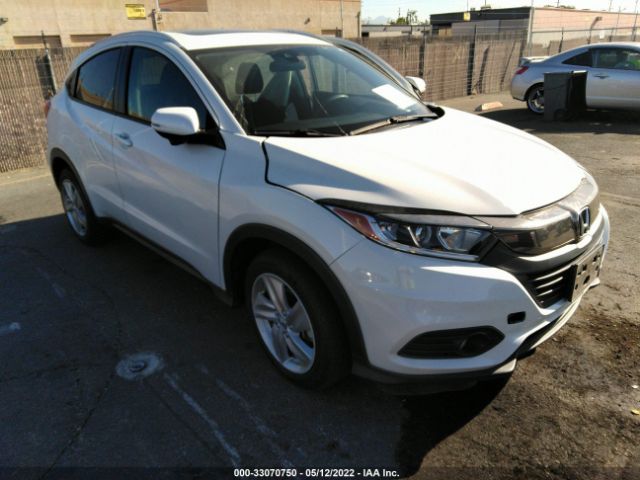 Honda Hr-v (2019)