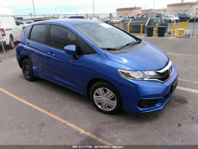 Honda Fit (2020)