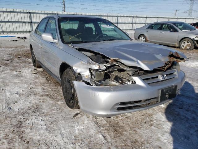 Honda Accord lx (2002)