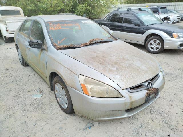 Honda Accord lx (2003)