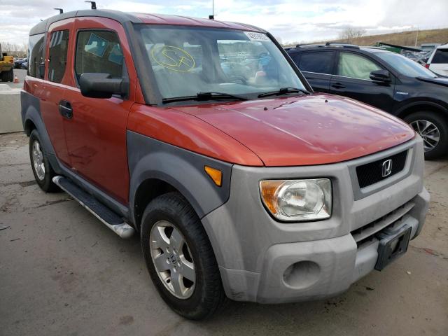 Honda Element ex (2003)