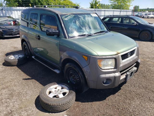 Honda Element ex (2003)