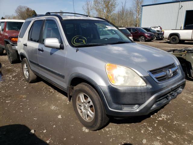 Honda Cr-v ex (2004)