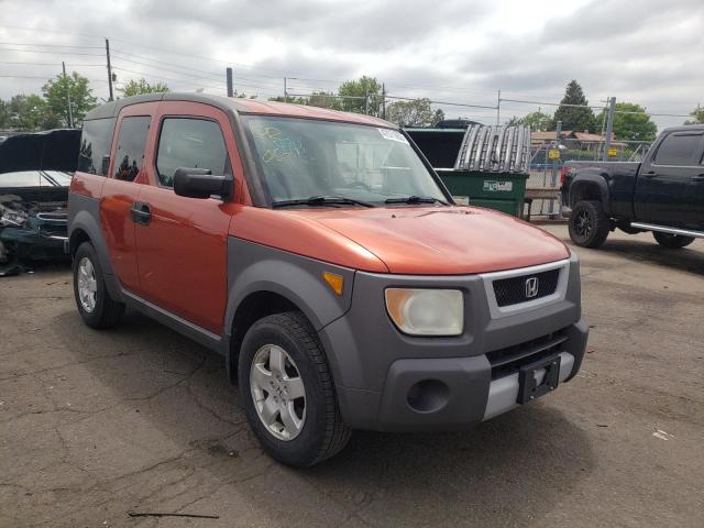 Honda Element ex (2004)