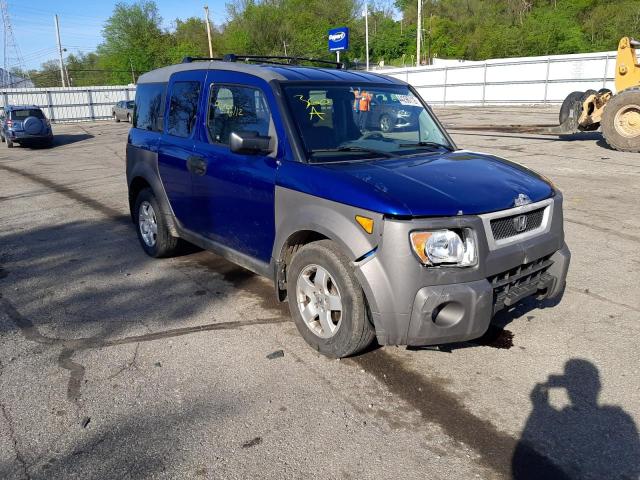 Honda Element ex (2004)