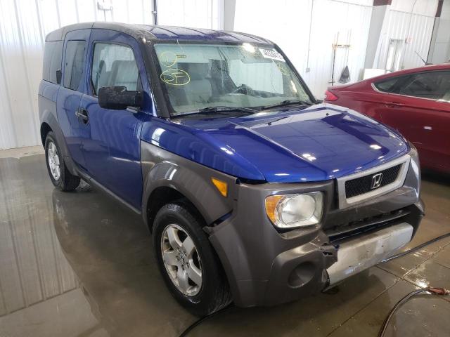 Honda Element ex (2004)