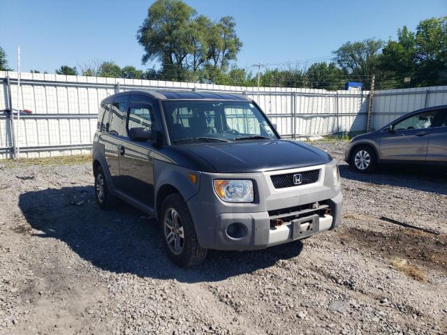 Honda Element lx (2004)