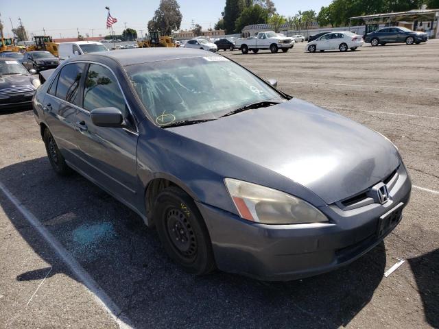 Honda Accord lx (2005)