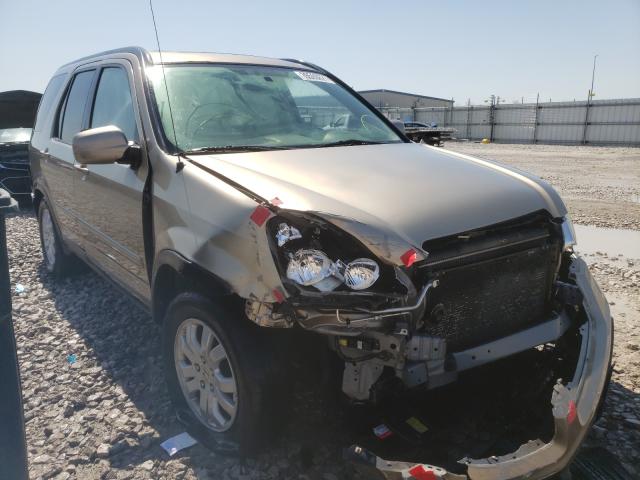 Honda Cr-v se (2005)