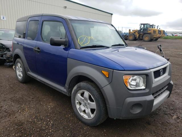 Honda Element ex (2005)
