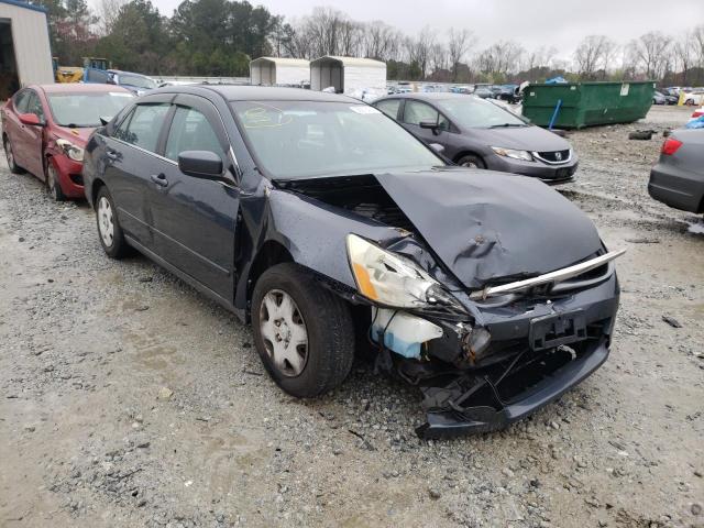 Honda Accord lx (2006)