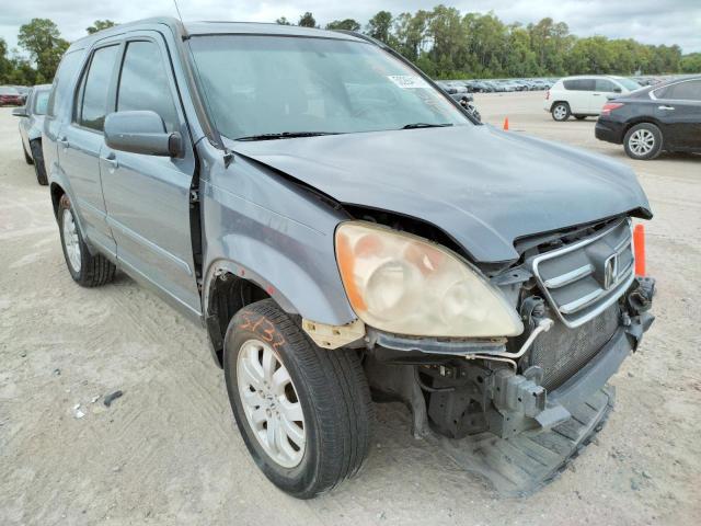 Honda Cr-v se (2006)