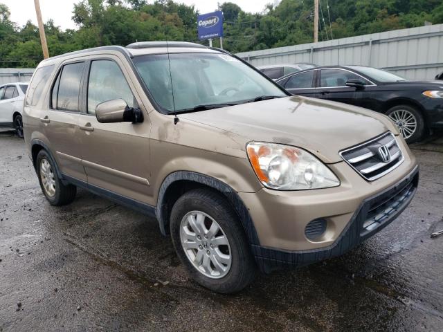 Honda Cr-v se (2006)