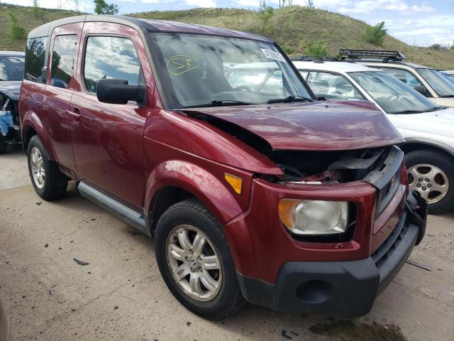 Honda Element ex (2006)