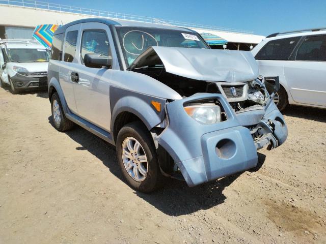 Honda Element ex (2006)
