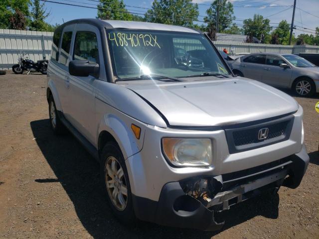Honda Element ex (2006)