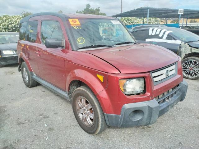 Honda Element (2007)