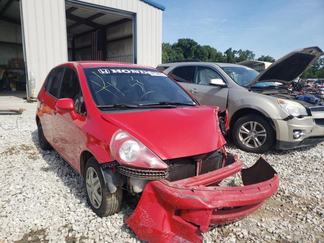 Honda Fit (2007)