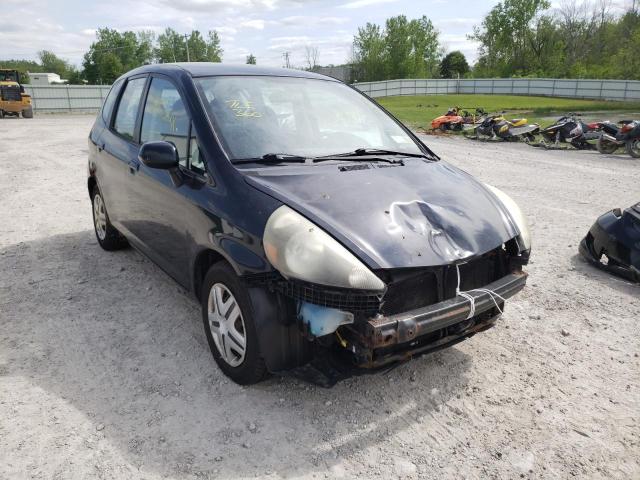 Honda Fit (2007)