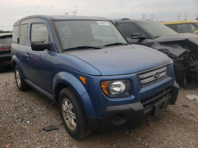 Honda Element ex (2008)