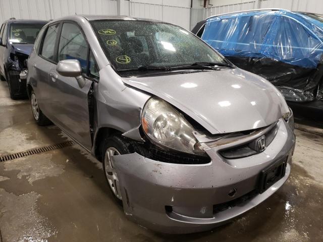 Honda Fit (2008)