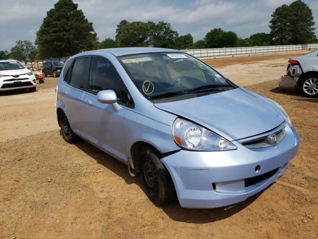 Honda Fit (2008)