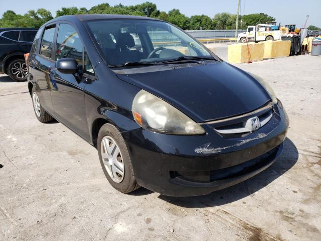 Honda Fit (2008)