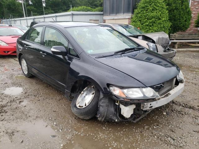 Honda Civic hybr (2009)