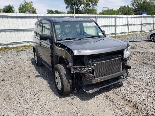 Honda Element ex (2010)