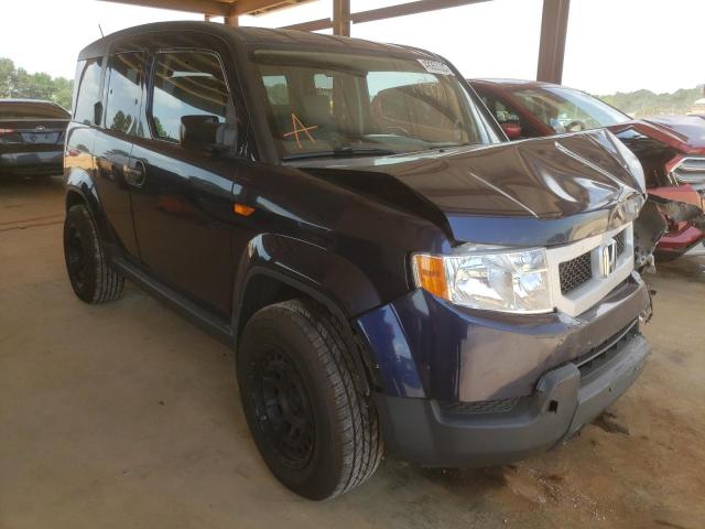 Honda Element ex (2010)