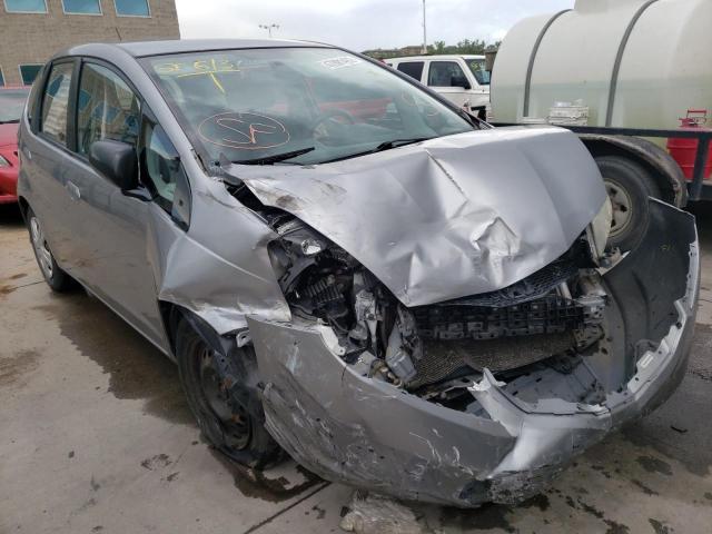 Honda Fit (2010)