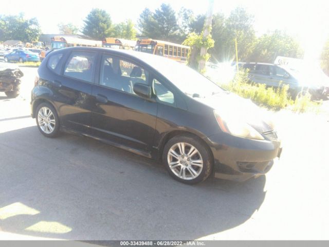 Honda Fit (2010)