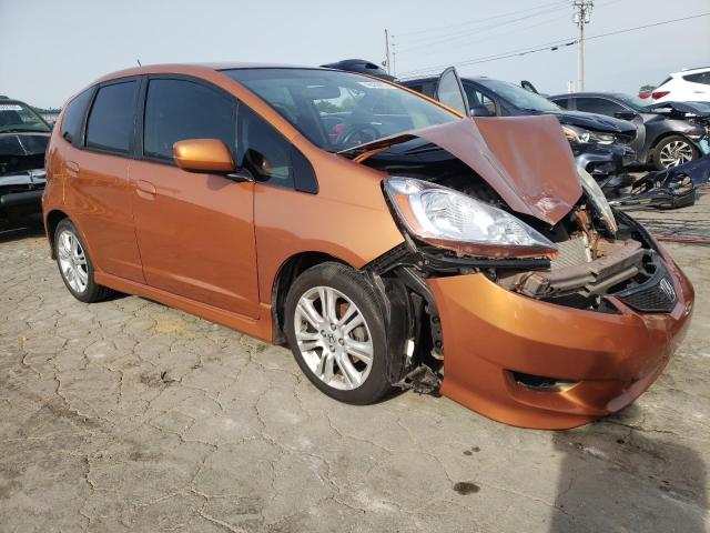 Honda Fit (2010)