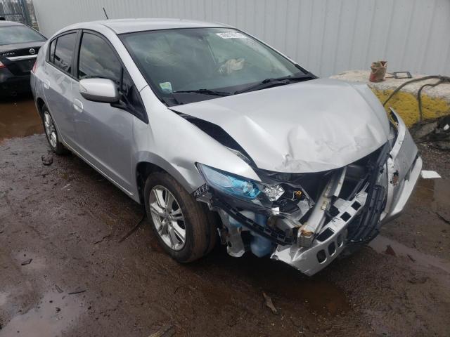 Honda Insight ex (2010)