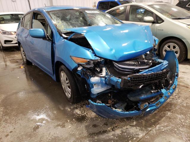 Honda Insight lx (2010)