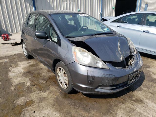 Honda Fit (2011)