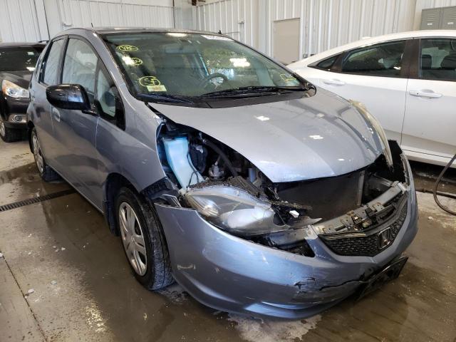 Honda Fit (2011)