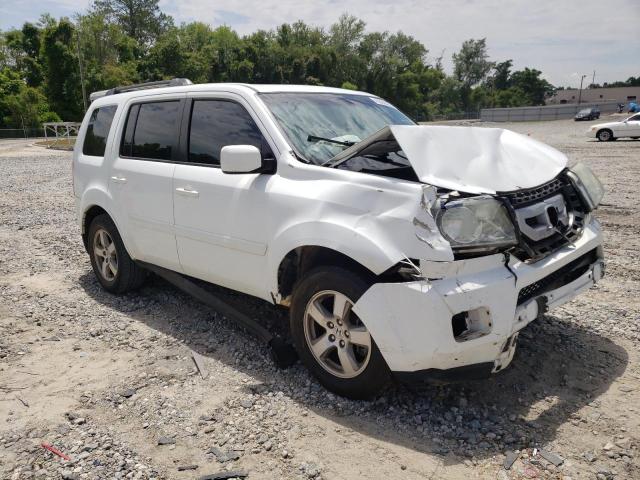Honda Pilot exln (2011)