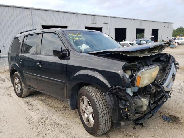 Honda Pilot exln (2011)